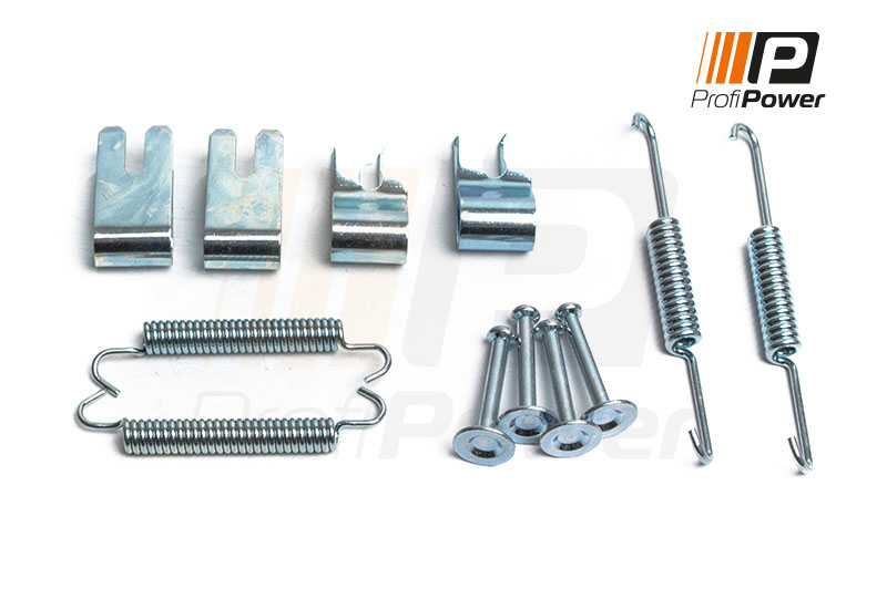 Accessory Kit, parking brake shoes (9B2167)