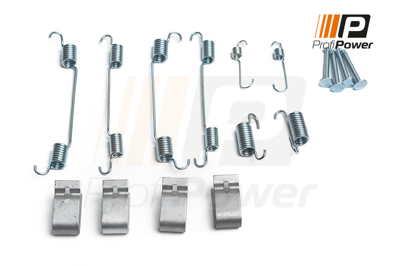 Accessory Kit, brake shoes (9B2194)