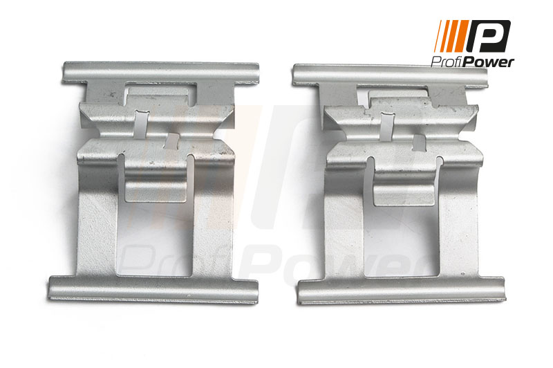 Accessory Kit, disc brake pad (9B1211)