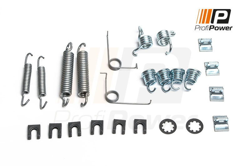 Accessory Kit, brake shoes (9B2187)