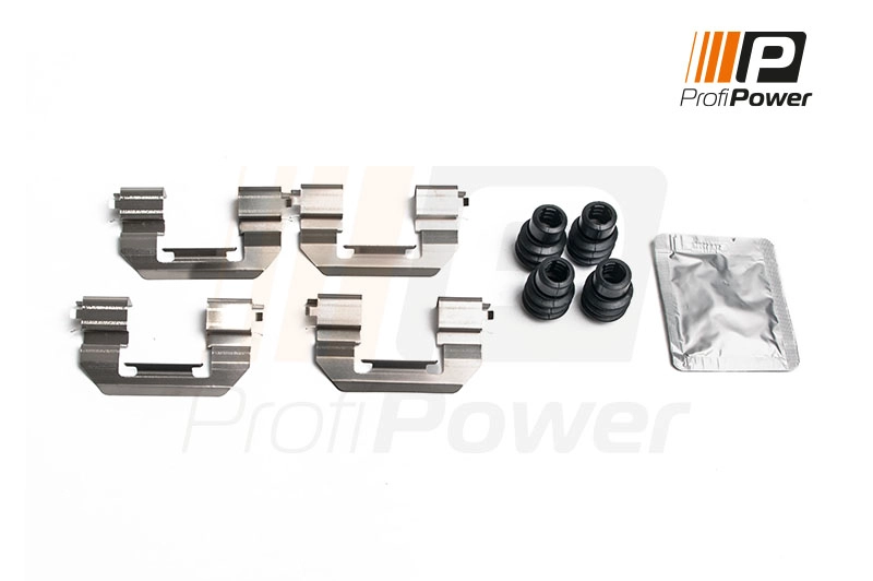 Accessory Kit, disc brake pad (9B1151)