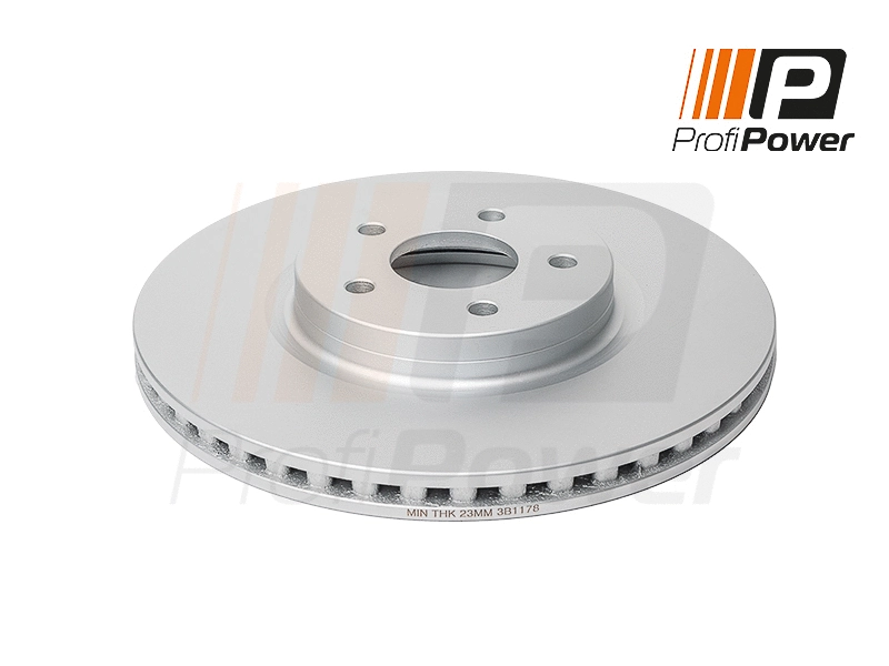 Brake Disc (3B1178)
