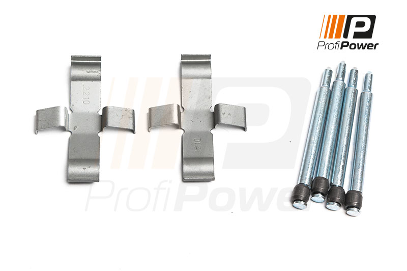 Accessory Kit, disc brake pad (9B1033)