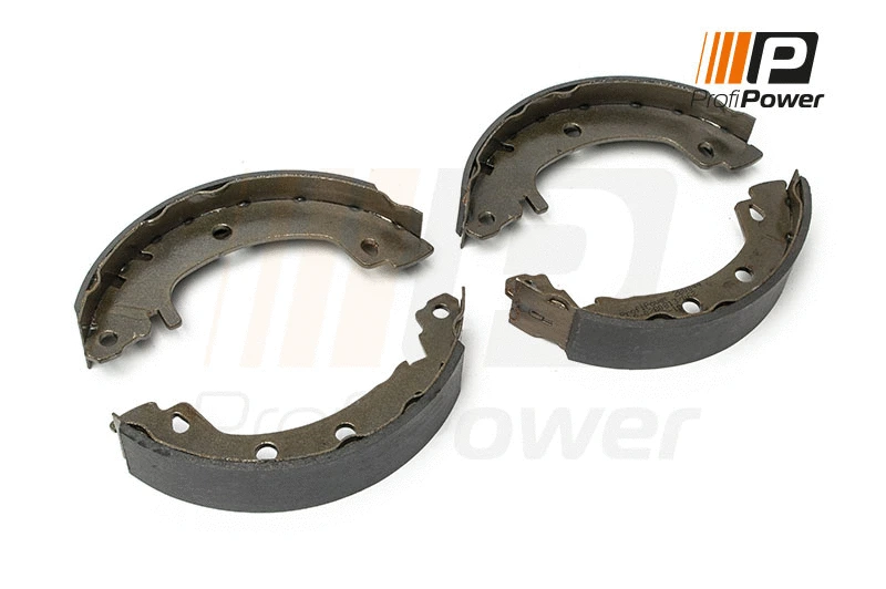 Brake Shoe Set (2B0044)