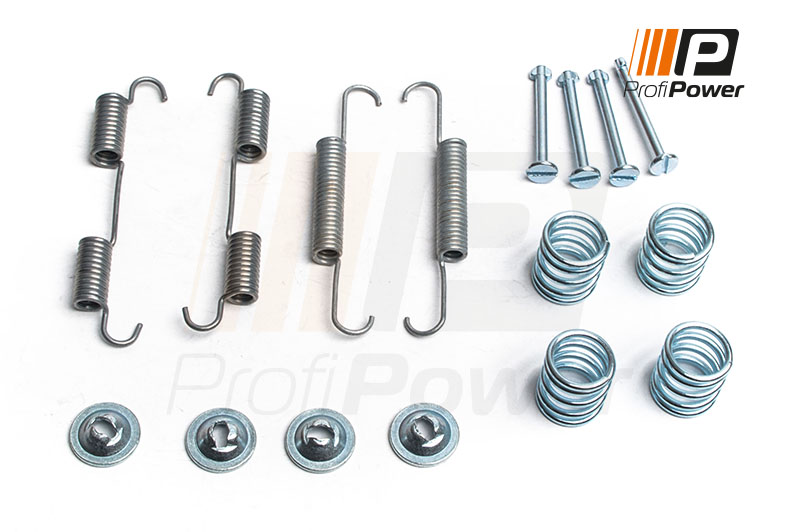 Accessory Kit, parking brake shoes (9B2177)