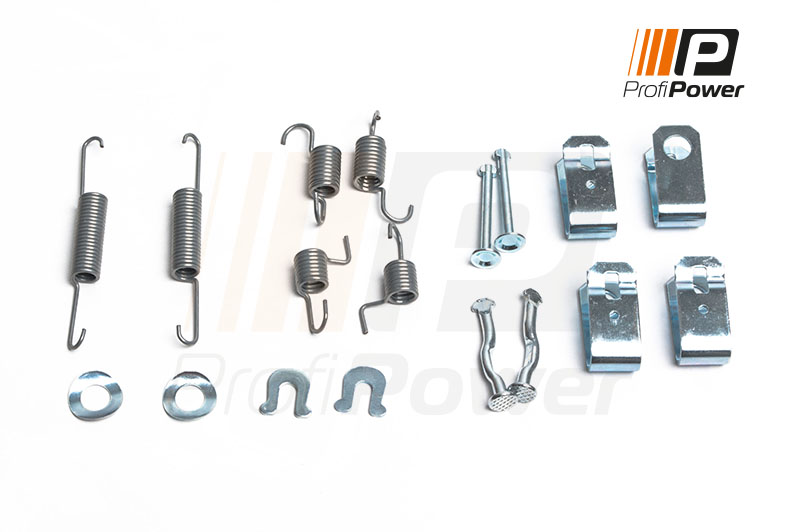 Accessory Kit, parking brake shoes (9B2190)