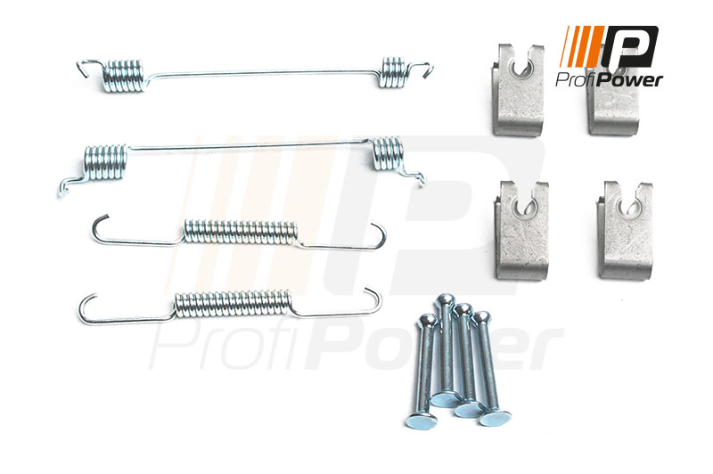 Accessory Kit, brake shoes (9B2147)