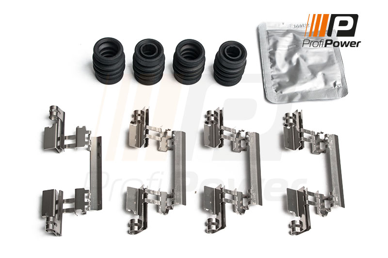 Accessory Kit, disc brake pad (9B1184)