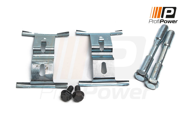 Accessory Kit, disc brake pad (9B1096)