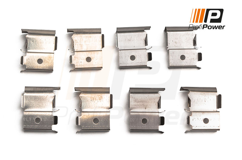 Accessory Kit, disc brake pad (9B1115)