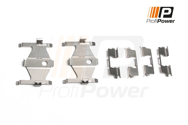 Accessory Kit, disc brake pad (9B1177)