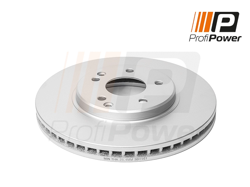 Brake Disc (3B1161)