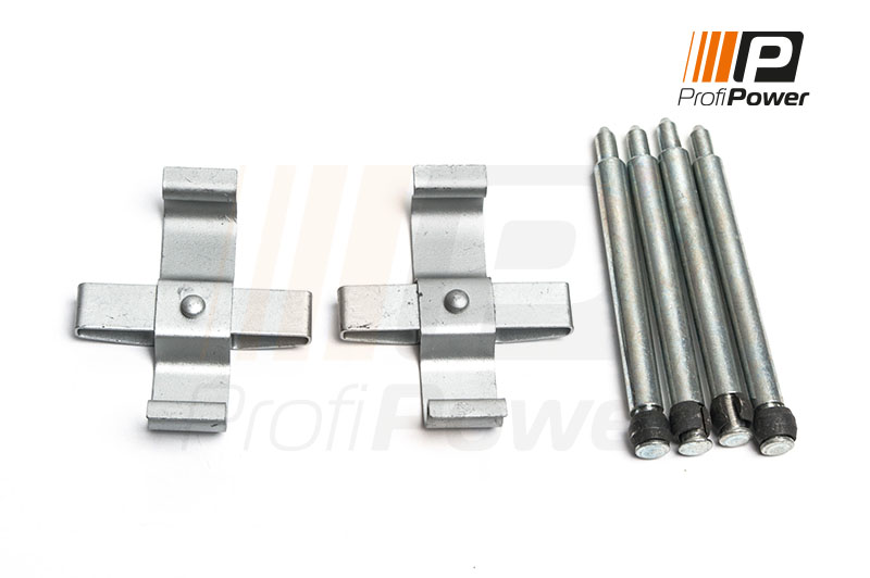 Accessory Kit, disc brake pad (9B1188)