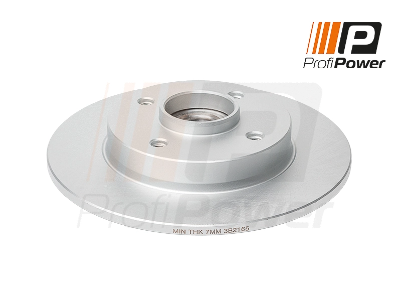 Brake Disc (3B2165)
