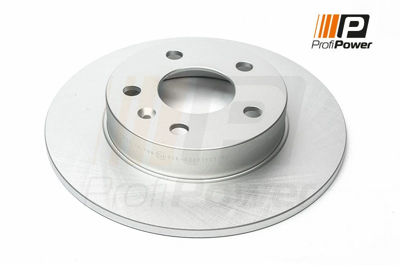Brake Disc (3B2004)