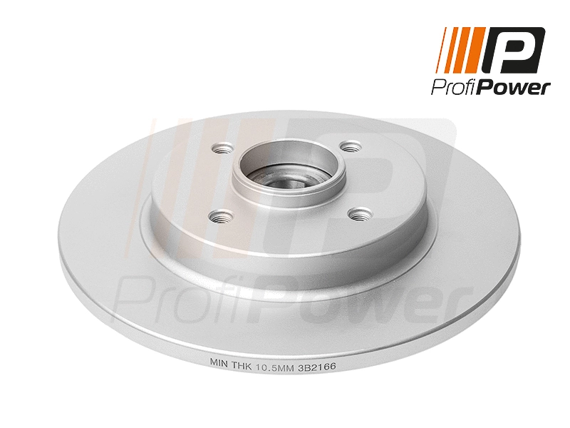 Brake Disc (3B2166)