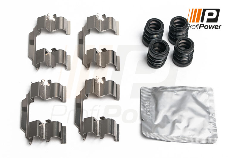 Accessory Kit, disc brake pad (9B1150)