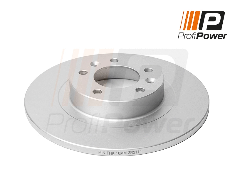 Brake Disc (3B2111)