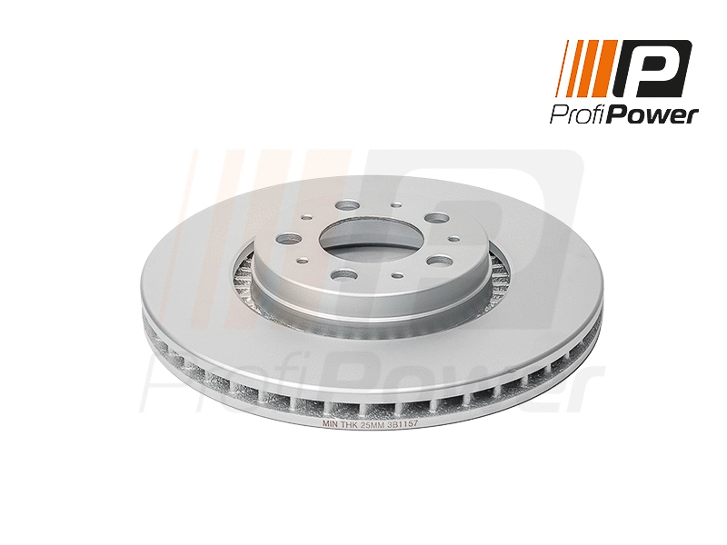 Brake Disc (3B1157)