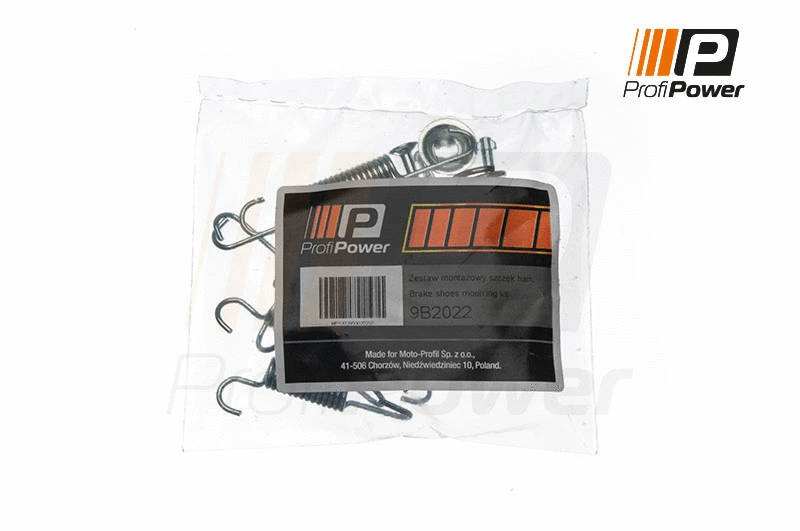 Accessory Kit, brake shoes (9B2022)
