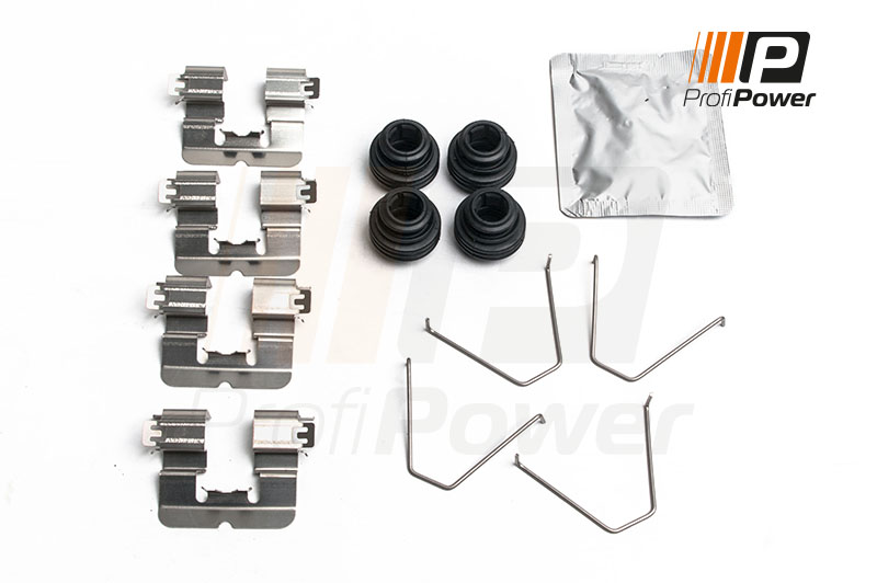 Accessory Kit, disc brake pad (9B1169)