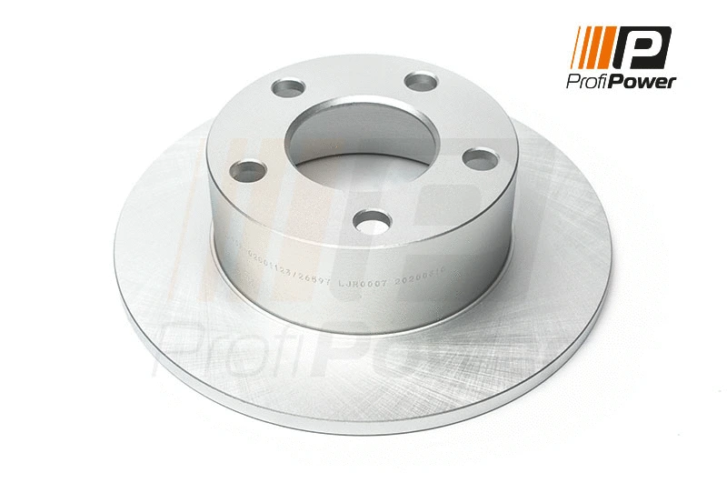 Brake Disc (3B2003)