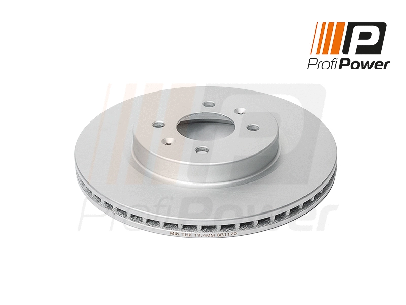 Brake Disc (3B1170)