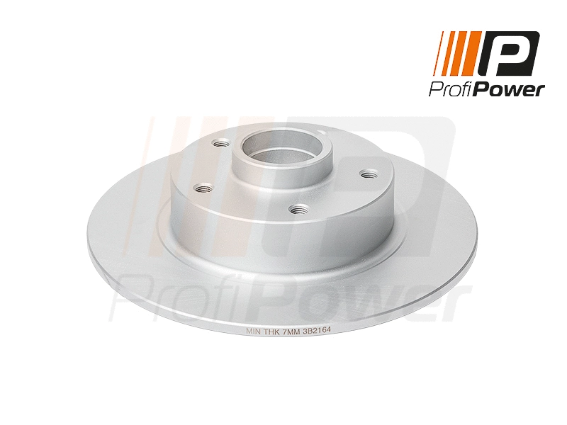 Brake Disc (3B2164)