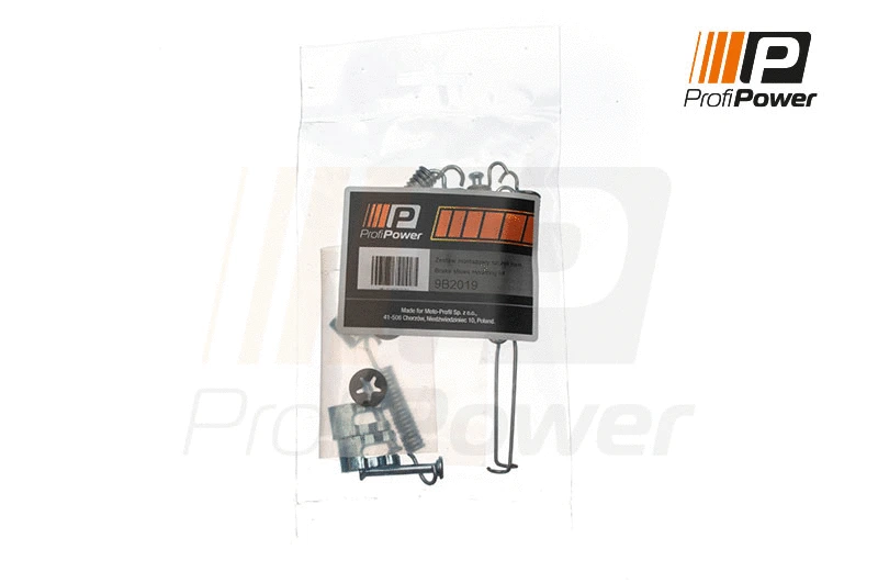 Accessory Kit, brake shoes (9B2019)
