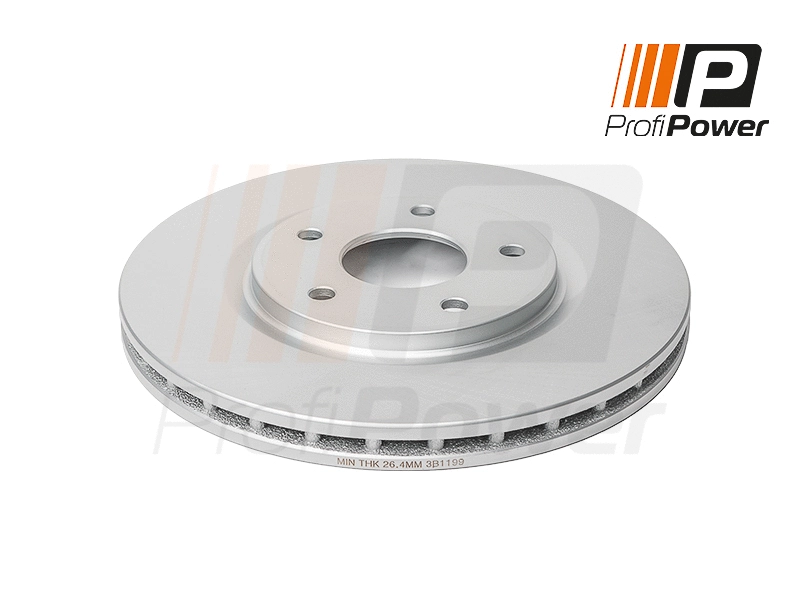 Brake Disc (3B1199)