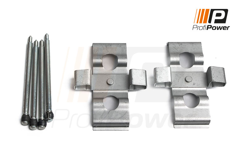 Accessory Kit, disc brake pad (9B1186)