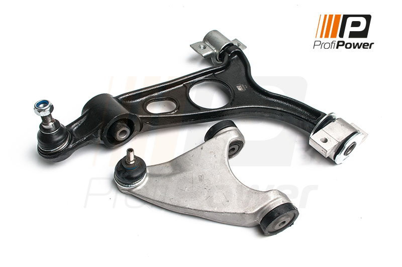 Control/Trailing Arm Kit, wheel suspension