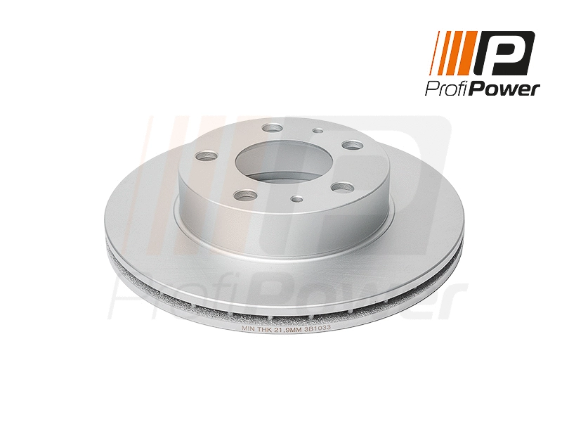 Brake Disc (3B1033)