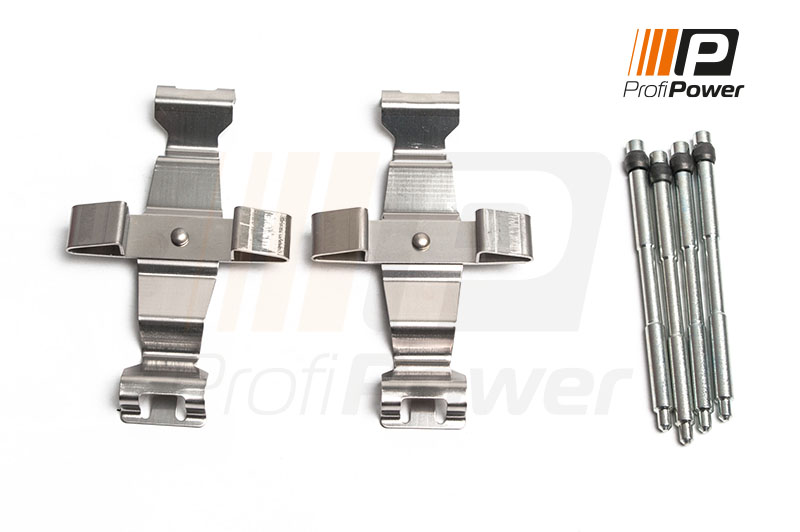 Accessory Kit, disc brake pad (9B1133)