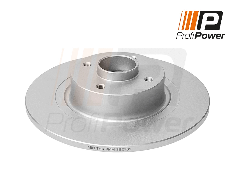 Brake Disc (3B2169)