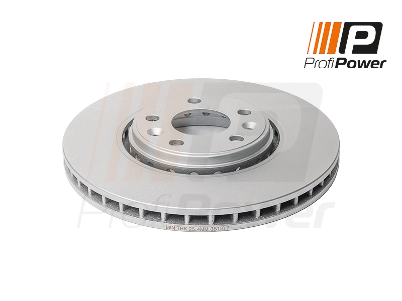 Brake Disc (3B1217)