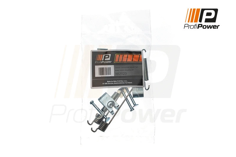 Accessory Kit, brake shoes (9B2023)