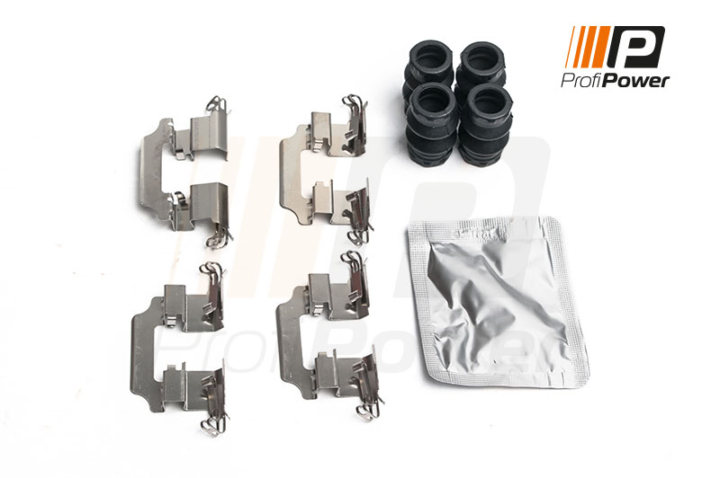 Accessory Kit, disc brake pad (9B1215)