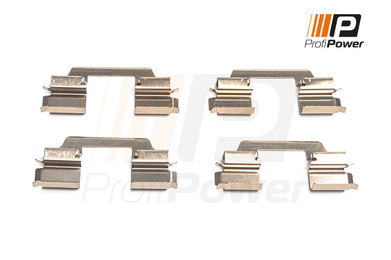 Accessory Kit, disc brake pad (9B1084)