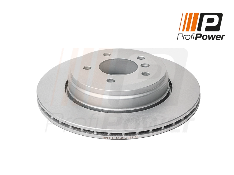 Brake Disc (3B2102)