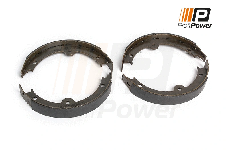Brake Shoe Set, parking brake (2B0133)