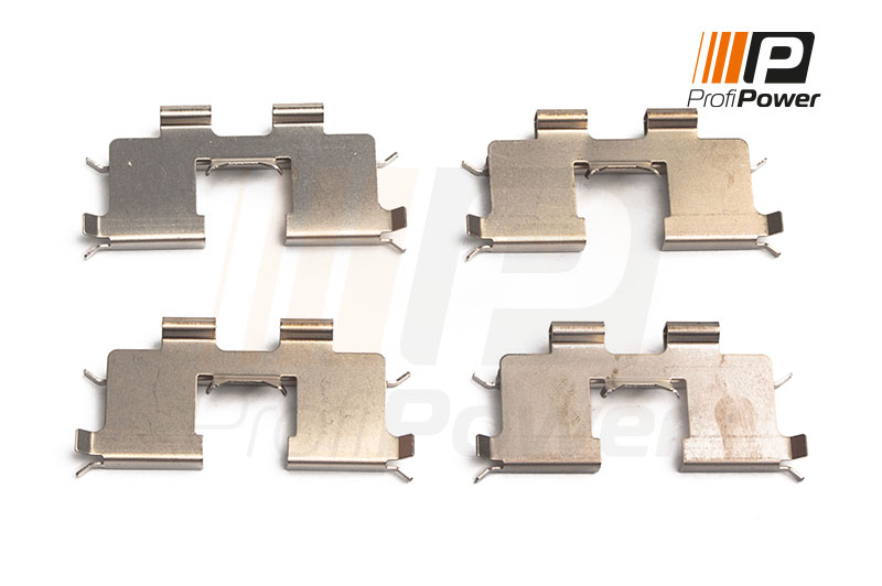 Accessory Kit, disc brake pad (9B1094)