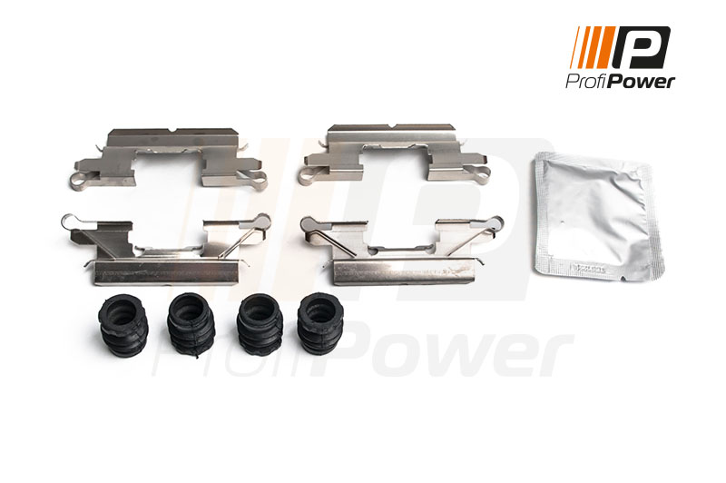 Accessory Kit, disc brake pad (9B1199)