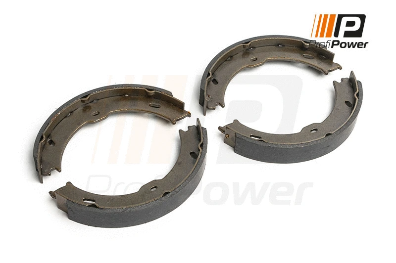 Brake Shoe Set, parking brake (2B0012)