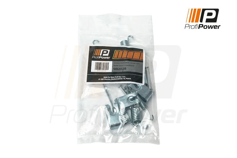 Accessory Kit, brake shoes (9B2028)