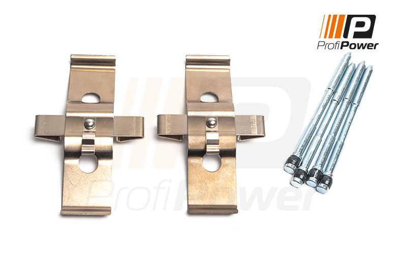 Accessory Kit, disc brake pad (9B1054)
