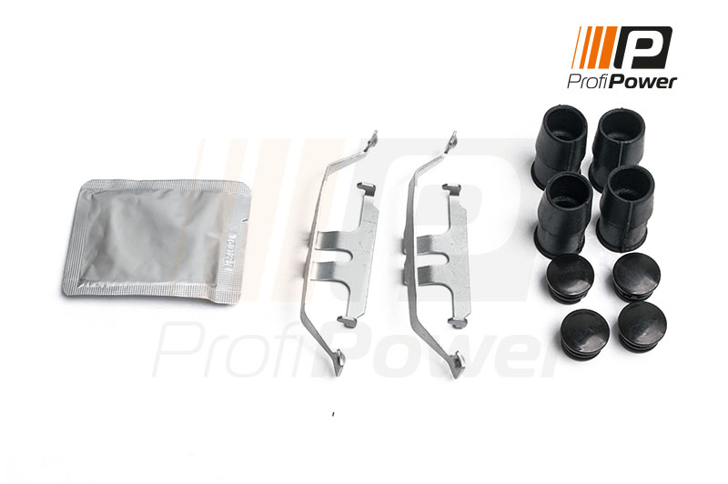 Accessory Kit, disc brake pad (9B1140)