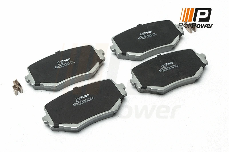 Brake Pad Set, disc brake (1B1126)