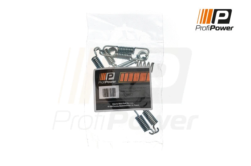 Accessory Kit, brake shoes (9B2082)