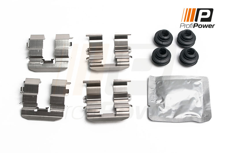 Accessory Kit, disc brake pad (9B1158)